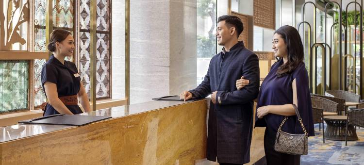 美居雅加达盖特斯波特酒店(Mercure Jakarta Gatot Subroto)图片