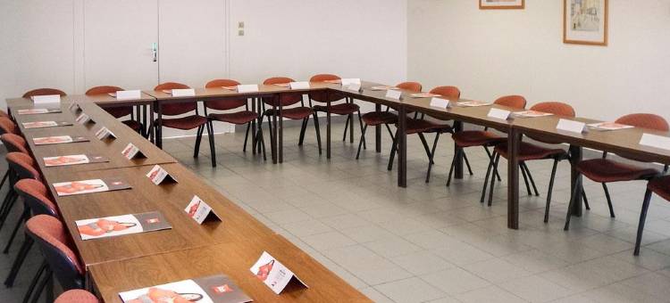 宜必思普瓦捷博利厄酒店(Ibis Poitiers Beaulieu)图片