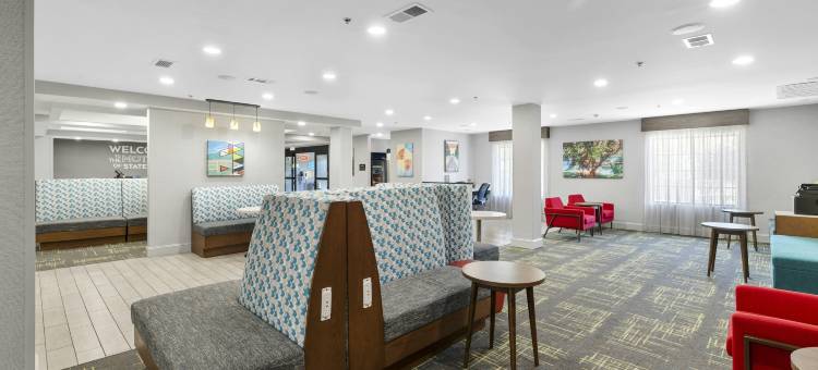 希尔顿欢朋酒店-塞勒姆(Hampton Inn Salem)图片