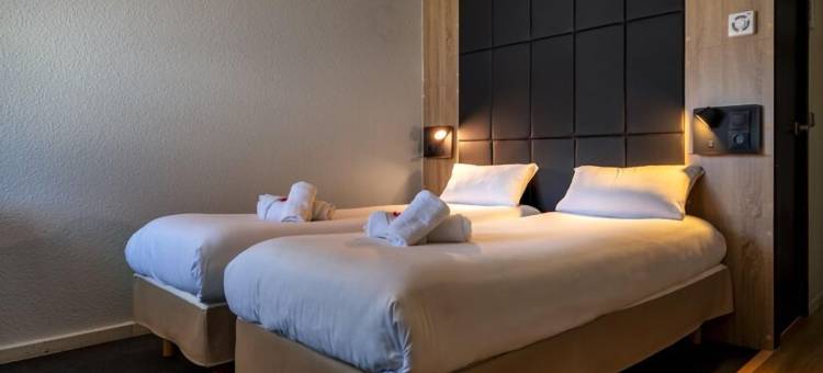 贝尔热拉克康铂酒店(Hôtel le Cyrano Bergerac)图片