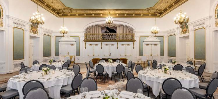 费尔蒙特帕利泽酒店(Fairmont Palliser)图片
