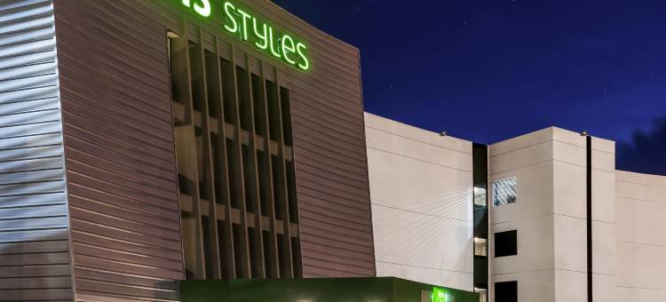 宜必思尚品圣马特乌斯酒店(Ibis Styles São Mateus)图片