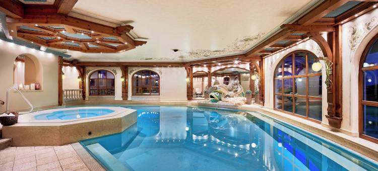 提洛霍夫酒店(Hotel Tirolerhof)图片