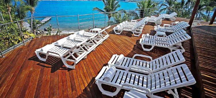 阿卡普尔科公园皇家海滩酒店 - 全包式(Park Royal Beach Acapulco - All Inclusive)图片