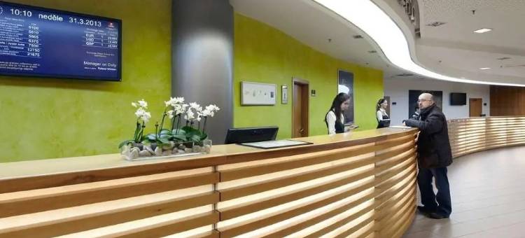 布拉格嘹亮国会酒店(Clarion Congress Hotel Prague)图片