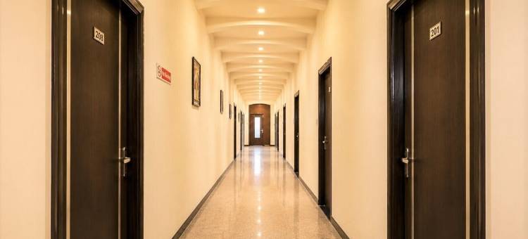 巴加亚拉杰宫酒店(Hotel Bhagyaraj Palace - Best Hotel in Kanpur)图片