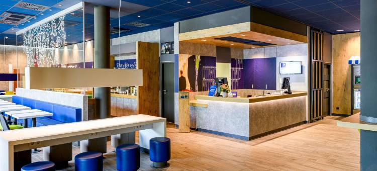 慕尼黑东部博览会宜必思快捷酒店(Ibis Budget Muenchen Ost Messe)图片