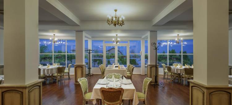 梅迪亚什 Binderbubi 美居水疗酒店(Mercure Medias Binderbubi Hotel and Spa)图片