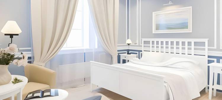 卡罗维发利雷韦顿套房(Revelton Suites Karlovy Vary)图片