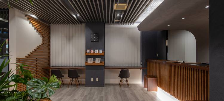 行桥商务酒店(Business Hotel Yukuhashi)图片