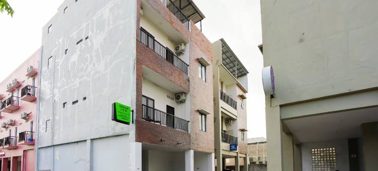 城市景观芒加拉玛古沃哈乔酒店(Urbanview Hotel Manggala Maguwoharjo)图片