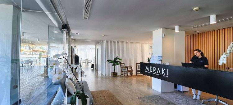 梅拉基海滩酒店(Meraki Beach Hotel - Only Adults)图片