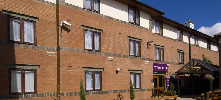 普瑞米尔吉林厄姆商务公园酒店(Premier Inn Gillingham Business Park)图片