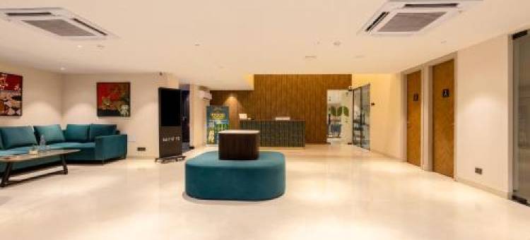 Saltstayz Premier Faridabad Near Sarita Vihar图片
