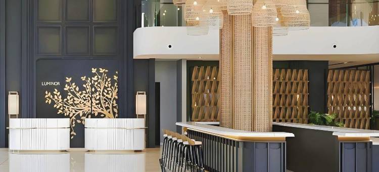 茂物帕贾贾兰璀璨酒店-WH旗下(Luminor Hotel Pajajaran Bogor by WH)图片