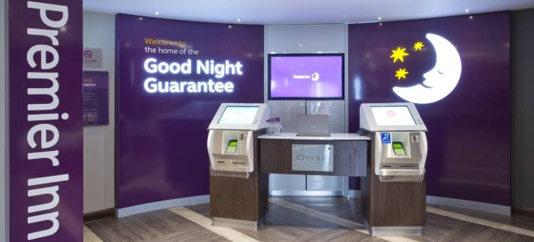 迈恩黑德高级旅社(Premier Inn Minehead)图片