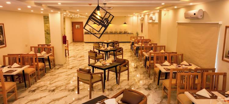 卡甘河畔一号酒店(Hotel One Riverside Kaghan)图片