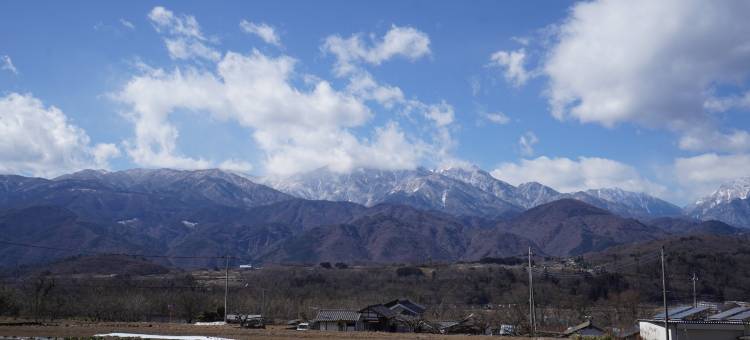 山梨县北斗市的全屋出租Yomoyado(Yomoyado a Whole House Rental in Hokuto City Y)图片