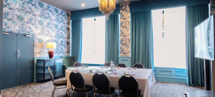 波恩茅斯皇后酒店及温泉(Queens Hotel & Spa Bournemouth)图片