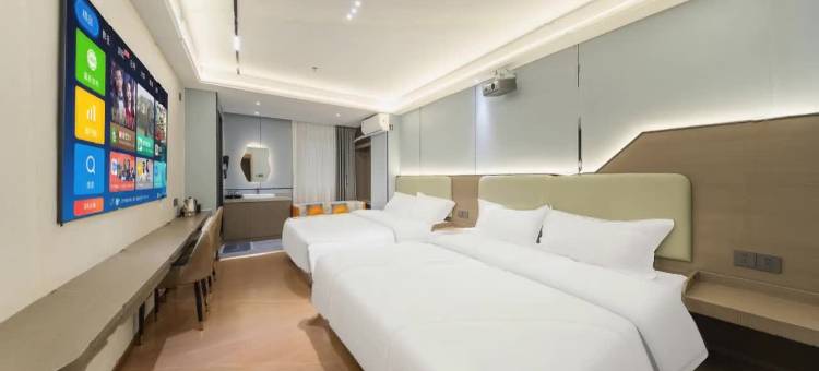 雅逸轻居(小公园海滨长廊店)图片