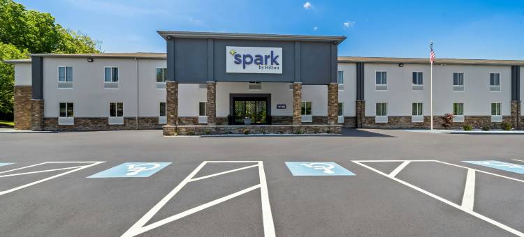 米尔福德波士顿希尔顿Spark酒店(Spark by Hilton Milford Boston)图片