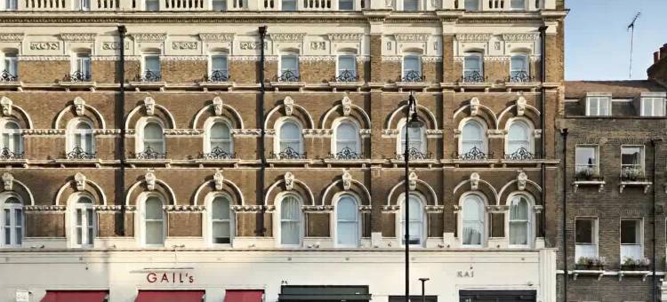 Numa伦敦布卢姆斯伯里(Numa London Bloomsbury)图片