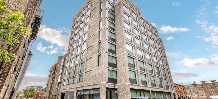 都柏林市中心(南格洛斯特街)优品迎酒店(Premier Inn Dublin City Centre (Gloucester Street South))图片