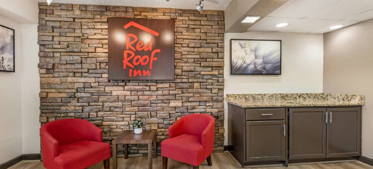 芝加哥红顶酒店-乔利埃特(Red Roof Inn Chicago - Joliet)图片