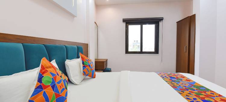 FabHotel 肖利亚宫，皮坦普尔(FabHotel Shaurya Palace, Pithampur)图片