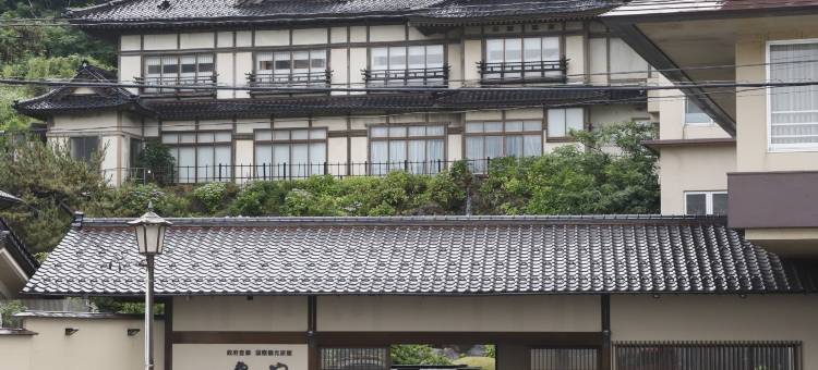 龟屋酒店(Kameya Hotel)图片