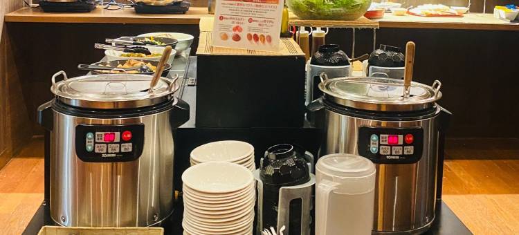 仙台青叶通皇冠山酒店(Hotel Crown Hills Sendai Aobadori)图片
