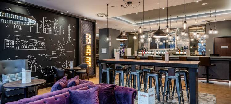 杜伊斯堡市老城区普瑞米尔酒店(Premier Inn Duisburg City Altstadt)图片