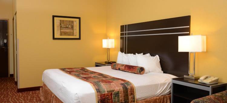 图尼卡度假村娱乐场旅馆及套房(Casino Inn and Suites Tunica Resorts)图片