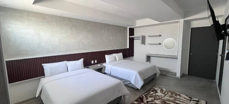 城市101酒店(Hotel Urban 101)图片