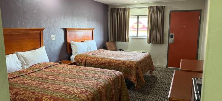Best Way Inn 俄克拉何马城南I-35(Best Way Inn Oklahoma City South I-35)图片