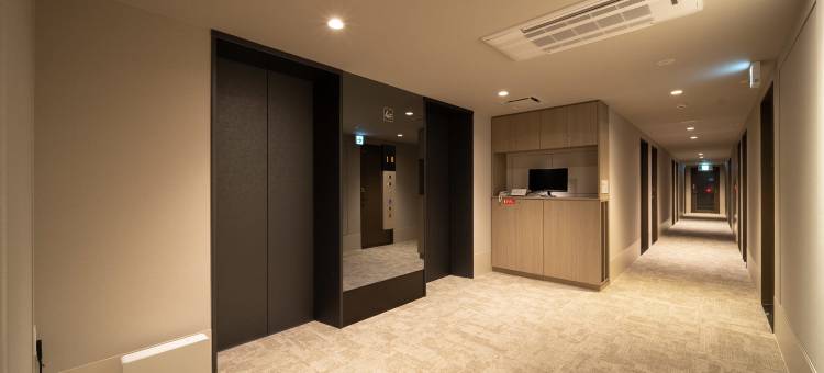 Premier仙台国分町天然温泉超级酒店(Super Hotel Premier Sendai Kokubuncho Tennenonsen)图片