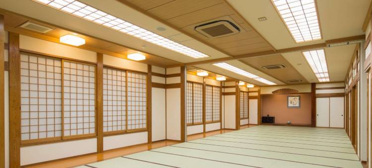 Kaminomiya Onsen Kawaratei图片