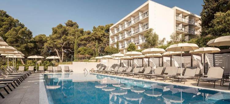 赫瓦尔镇阿米尼斯Senses度假村(Aminess Senses Hvar Resort)图片