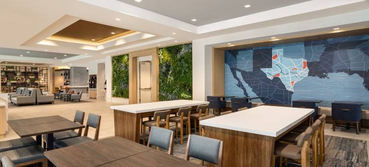 洲际Staybridge Suites休斯敦市中心酒店(Staybridge Suites Houston Downtown by IHG)图片