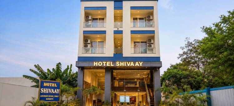 希瓦酒店(Hotel Shivaay)图片