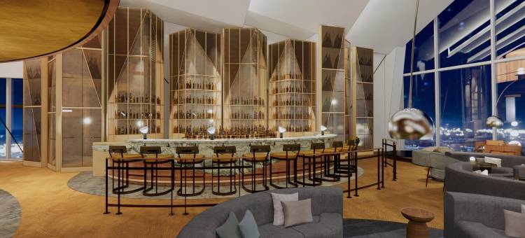 印第安纳波利斯Signia希尔顿酒店(Signia Hilton Indianapolis)图片