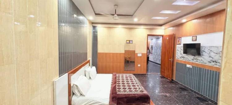 Fabhotel RC 住宅(Fabhotel Rc Residency)图片