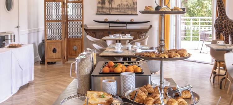 安地比斯海角别墅(Hôtel la Villa Cap D’Antibes)图片