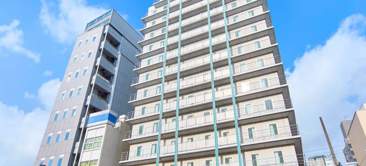 R&B酒店-神户元町(WASHINGTON R&B Hotel Kobe Motomachi)图片
