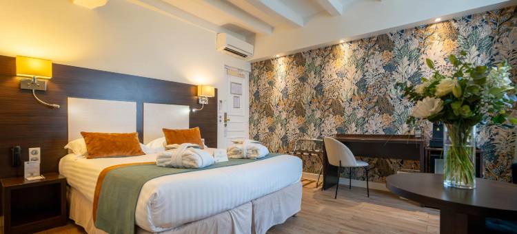法国贝斯特韦斯特酒店(Best Western Hotel de France)图片