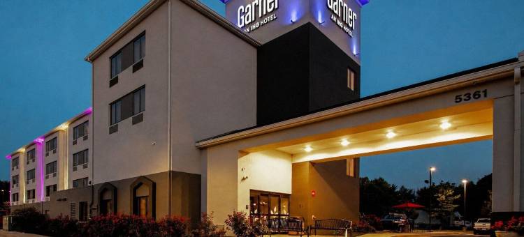加纳菲德里克东南酒店 by IHG(Garner Hotel Frederick Southeast by IHG)图片