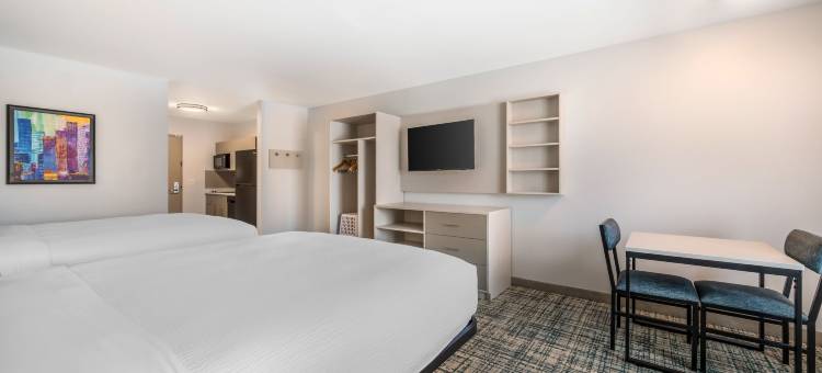 美茵斯坦套房酒店哈里斯堡机场 - 赫尔希南(MainStay Suites Harrisburg Airport - Hershey South)图片