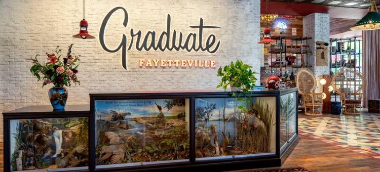 费耶特维尔希尔顿研究生酒店(Graduate by Hilton Fayetteville, AR)图片