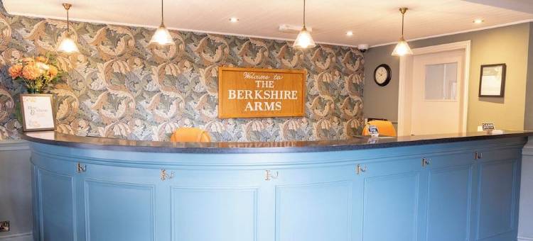 柏克郡阿姆斯晚安旅馆(The Berkshire Arms by Good Night Inns)图片