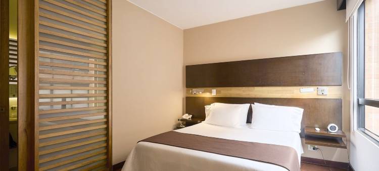 波哥大 BH 雷蒂罗美居酒店(Mercure Bogota Bh Retiro)图片